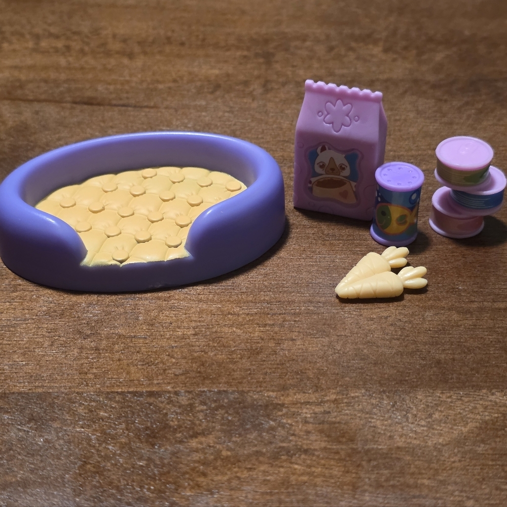Littlest Pet Shop Accessories